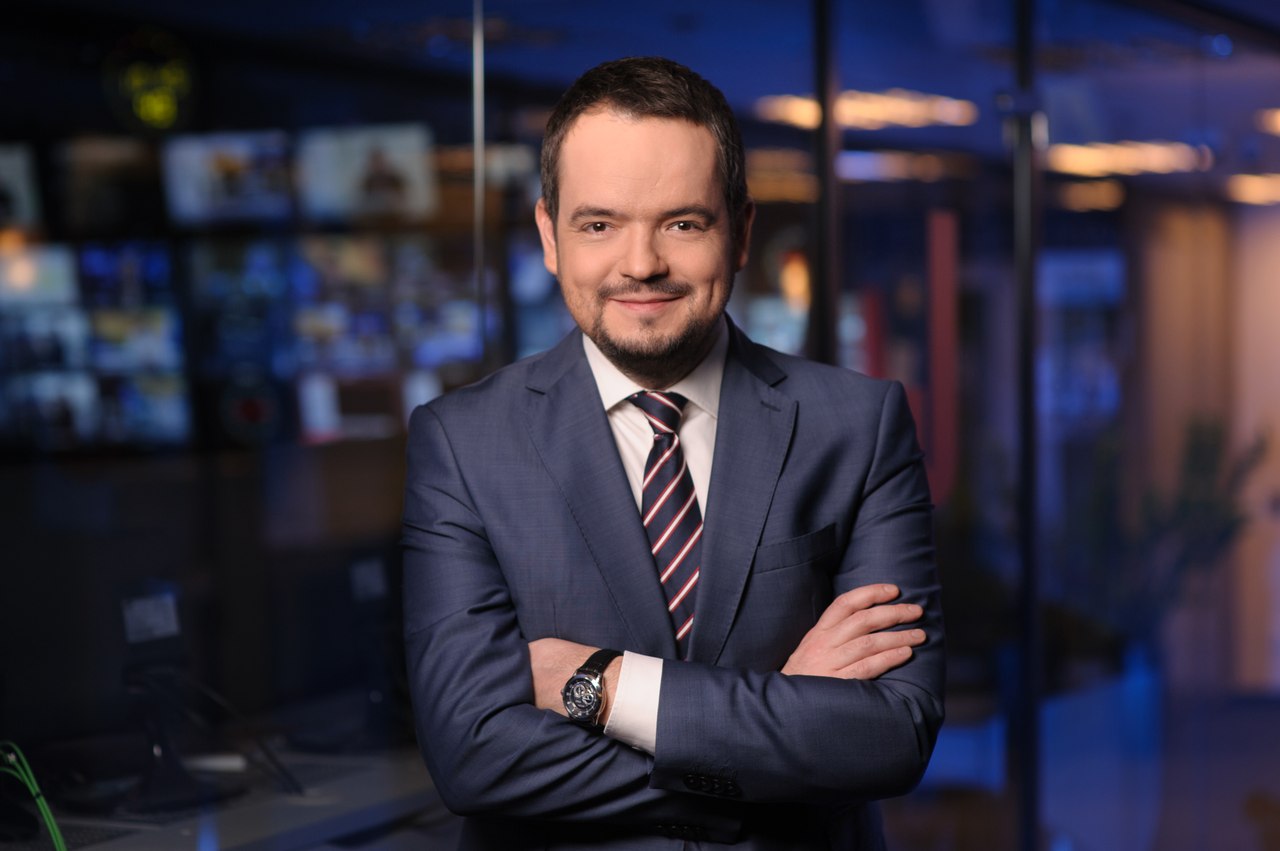 Василий Голованов в 2025