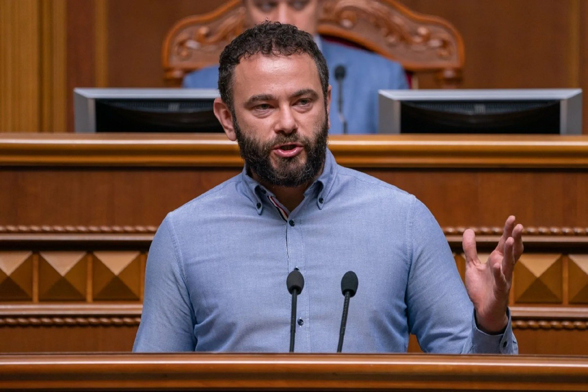 Александр Дубинский в 2025 Александр Дубинский в 2025