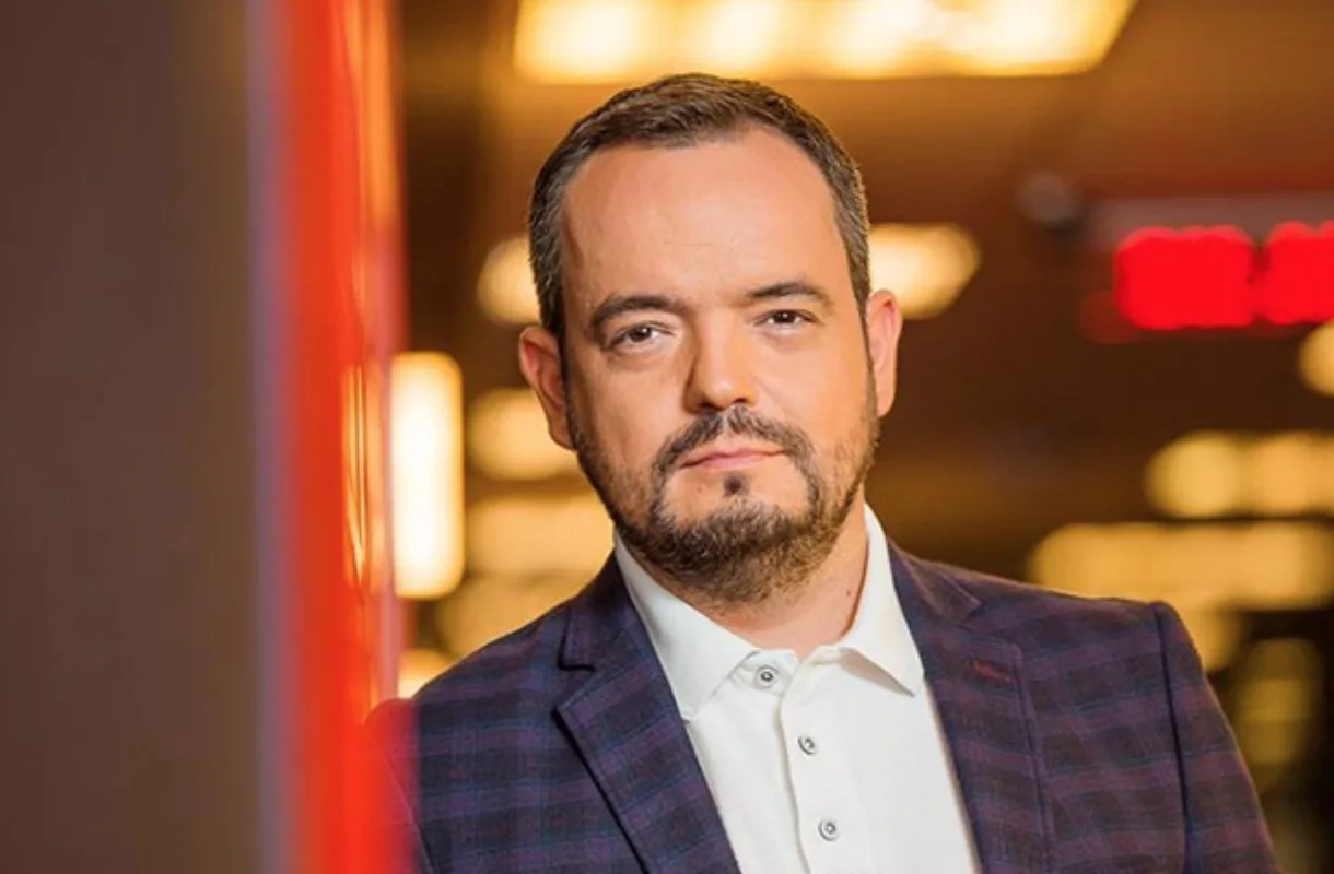 Василий Голованов в 2025
