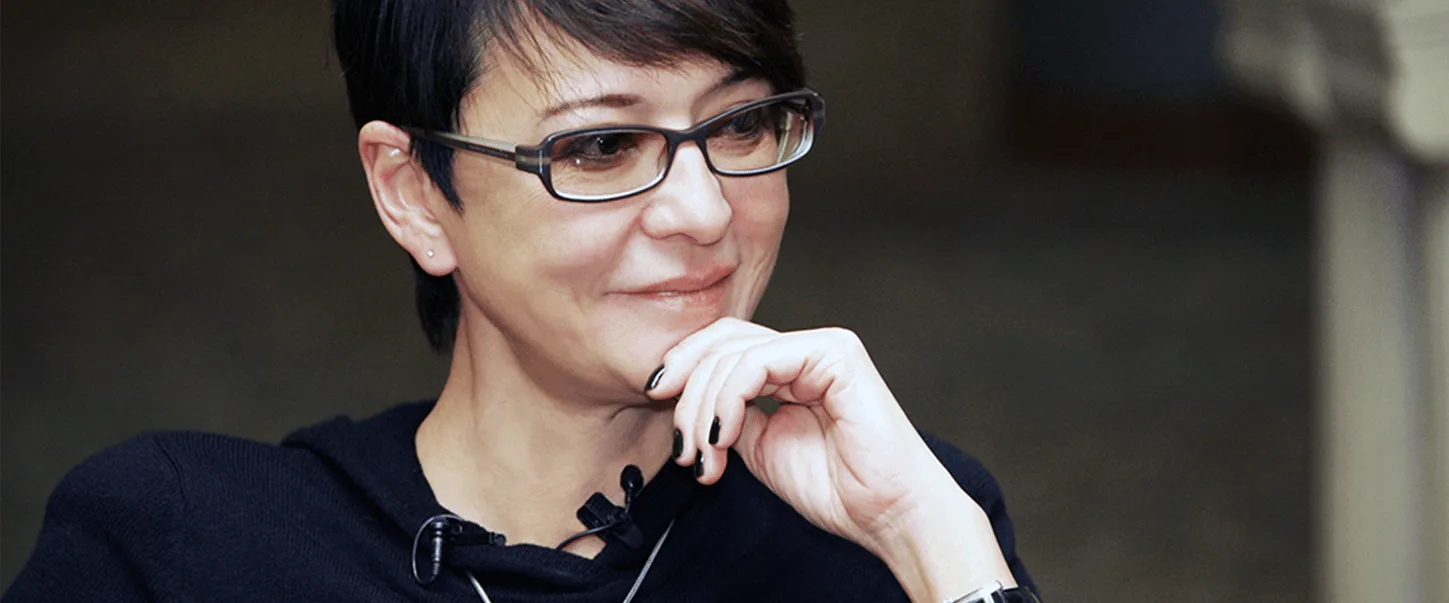 Хакамада в 2025 Хакамада в 2025