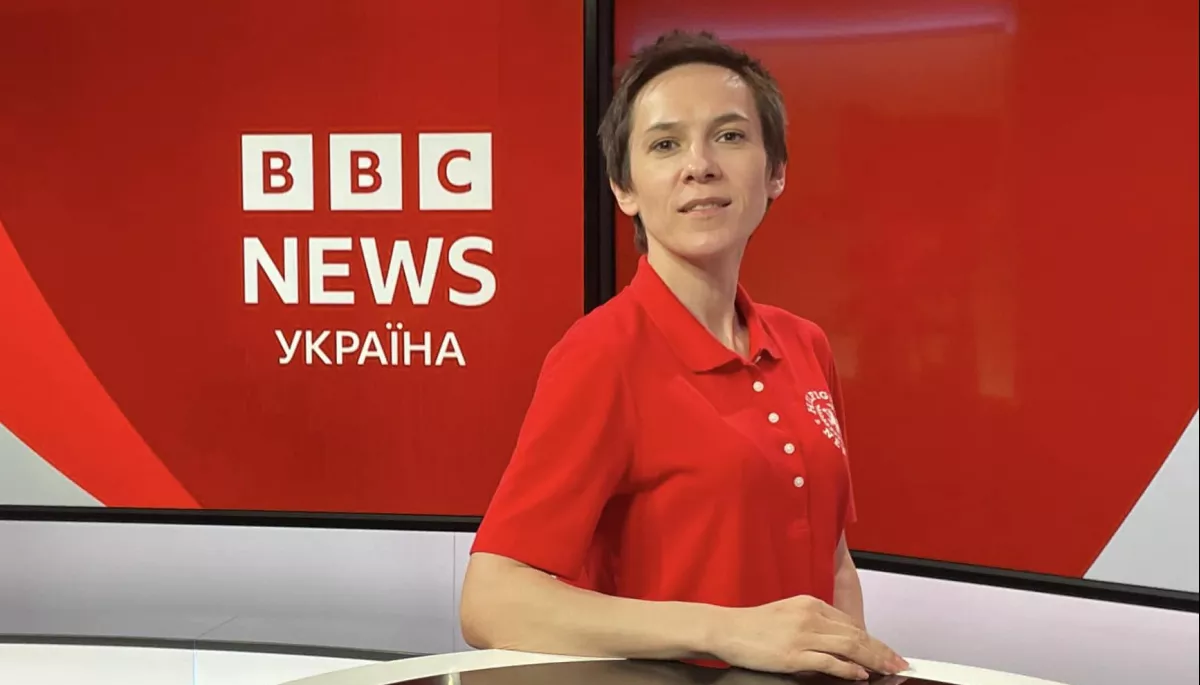 Оксана Тороп Оксана Тороп