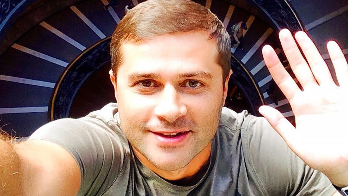 Андрей Молочный в 2025 Андрей Молочный в 2025
