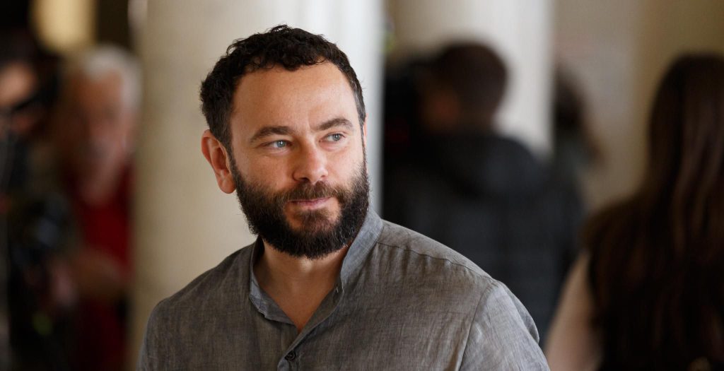 Александр Дубинский в 2025