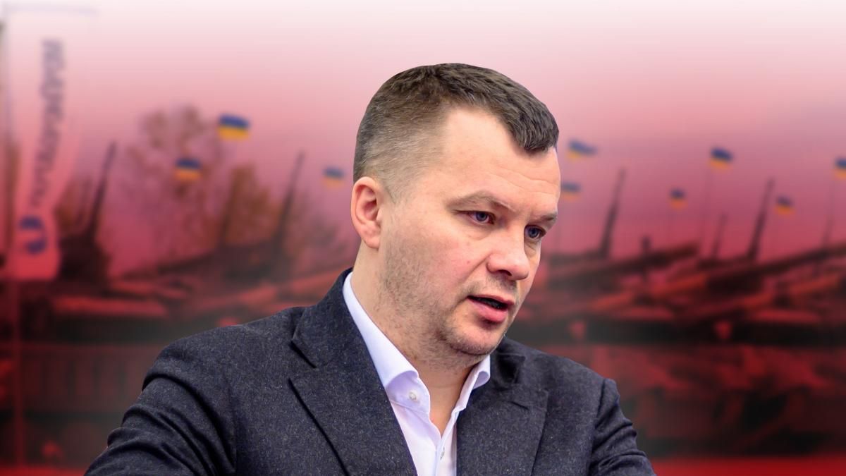 Тимофей Милованов