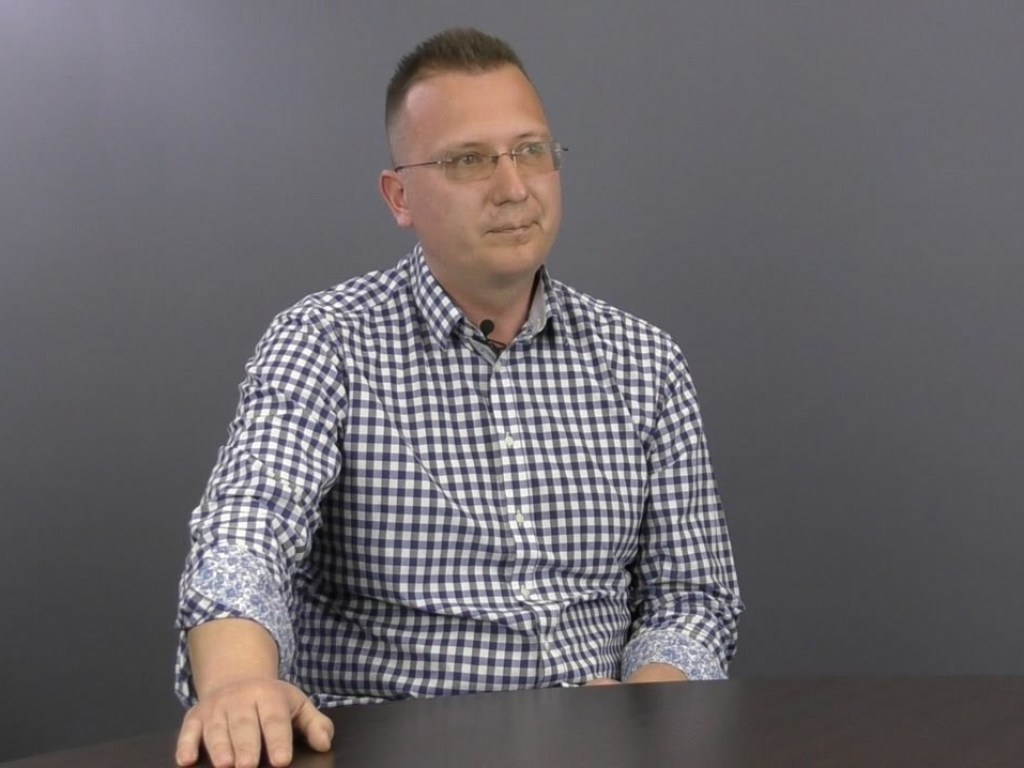 Алексей Кущ