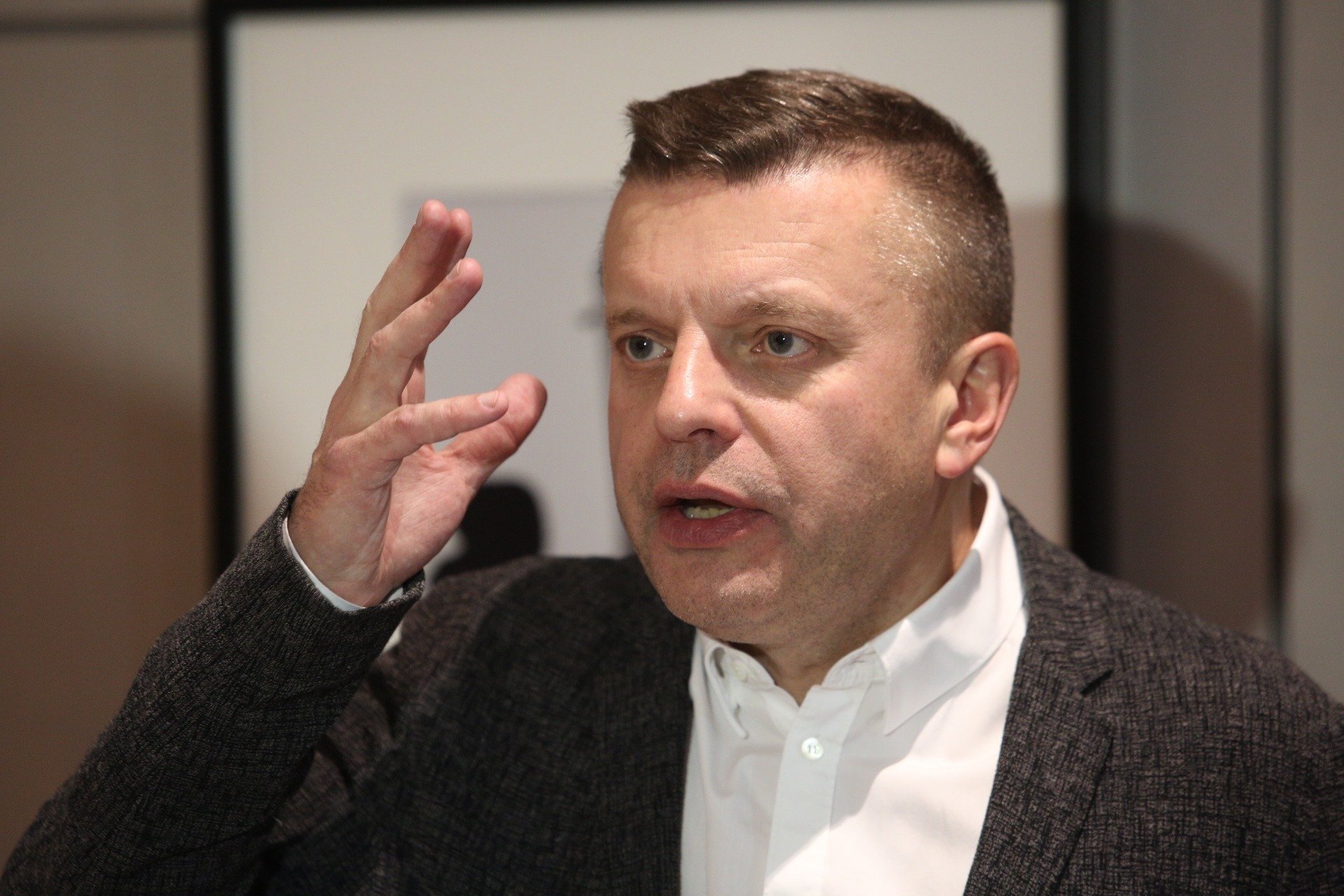 Леонид Парфенов: жизнь после эфира
