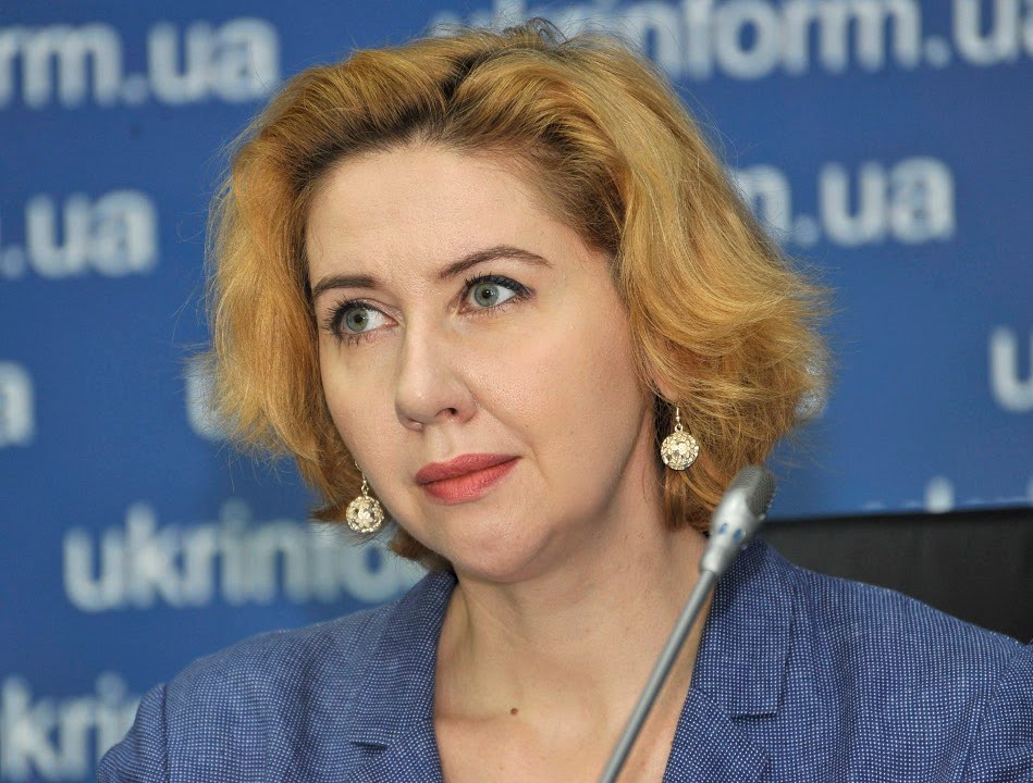 Оксана Романюк