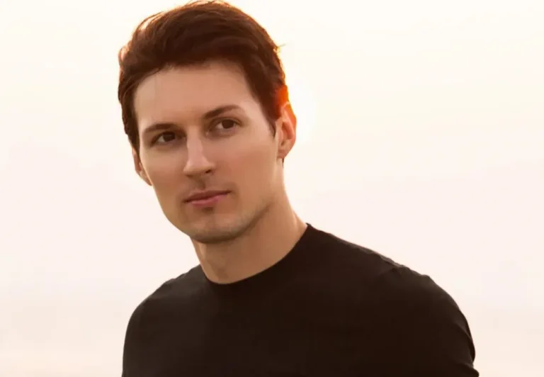 Павел Дуров в 2025