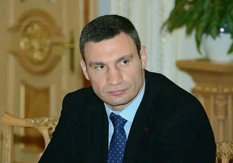 Виталий Кличко Виталий Кличко