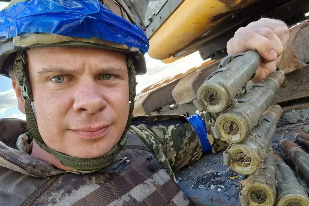 Дмитрий Комаров в 2025 Дмитрий Комаров в 2025