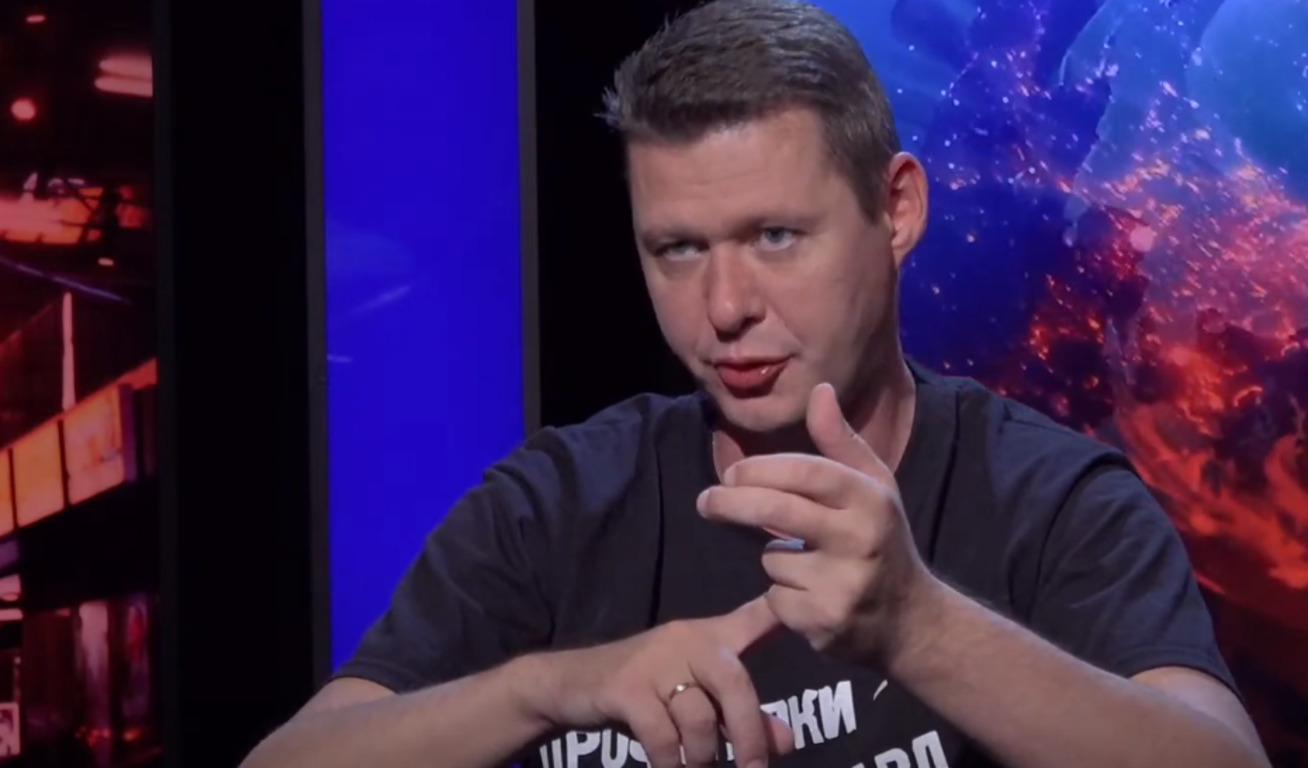 Михаил Чаплыга в 2025 Михаил Чаплыга в 2025