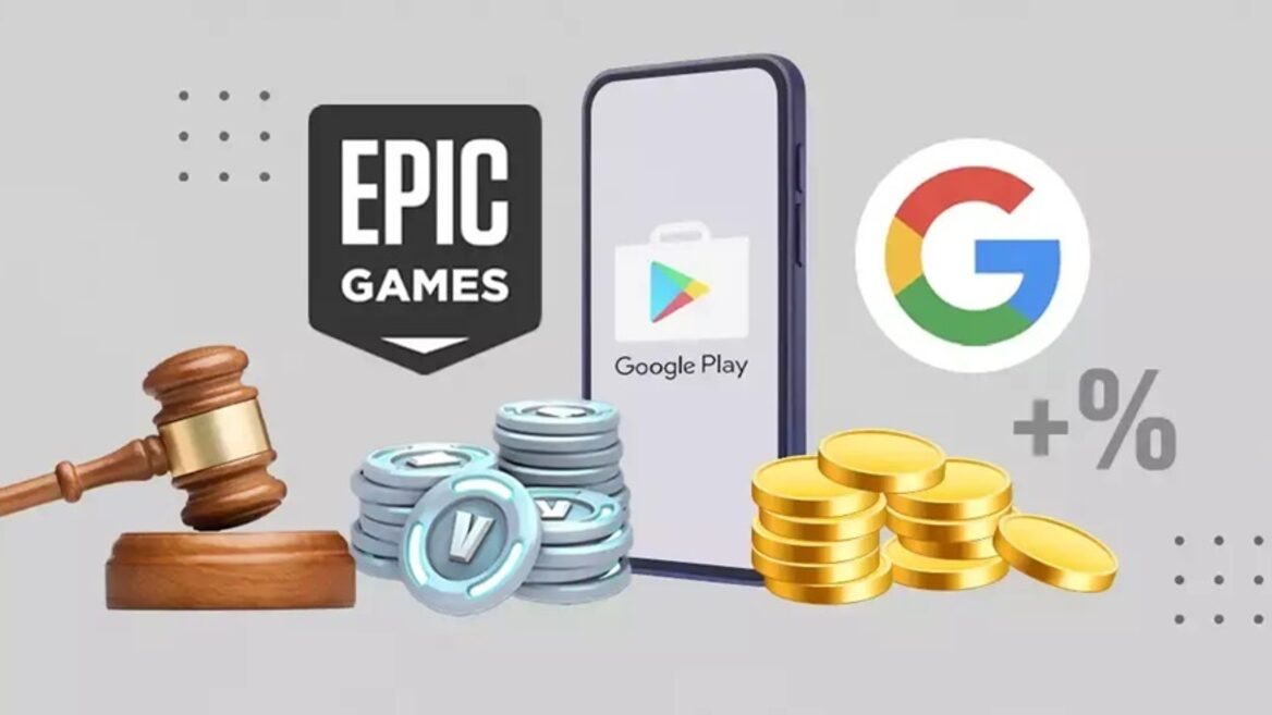 Google і Epic Games домовилися у справі про Google Play та просять суд затвердити зміни для Android