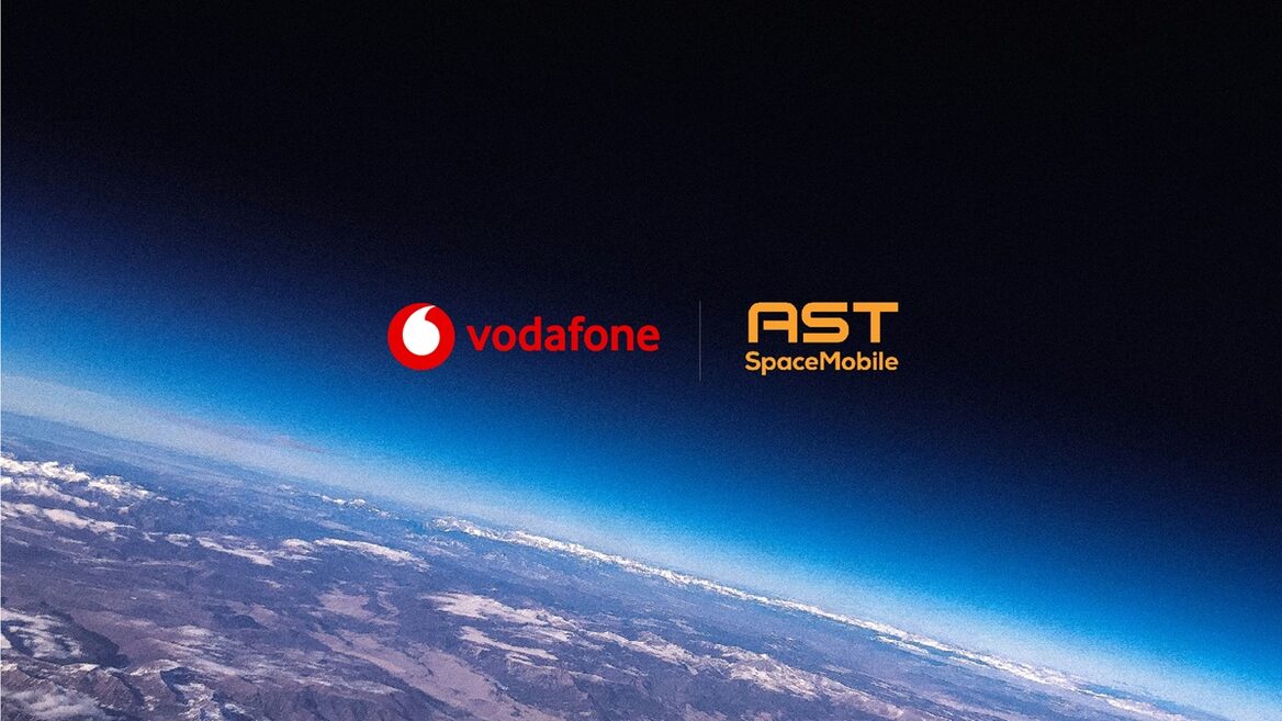 Vodafone і AST SpaceMobile створюють європейське сузір’я супутників і відкриють центр керування в Німеччині