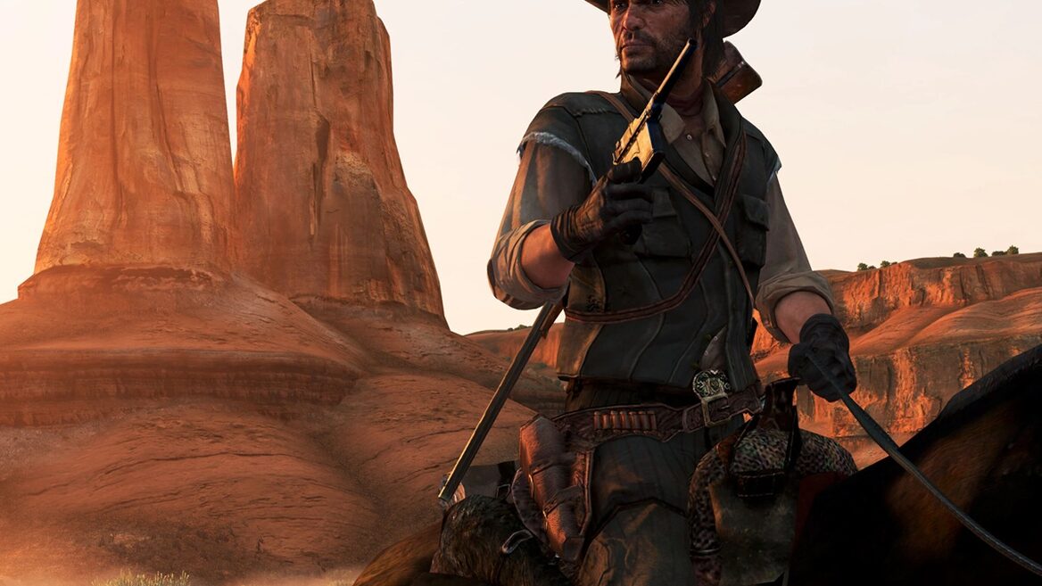 Rockstar випускає легендарну Red Dead Redemption на смартфони та консолі нового покоління