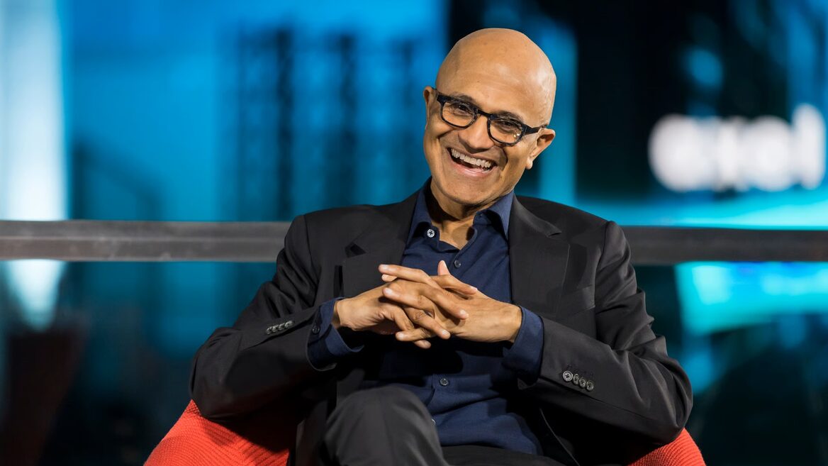 Завдяки ШІ-буму CEO Microsoft отримав рекордну суму компенсації — майже $100 млн