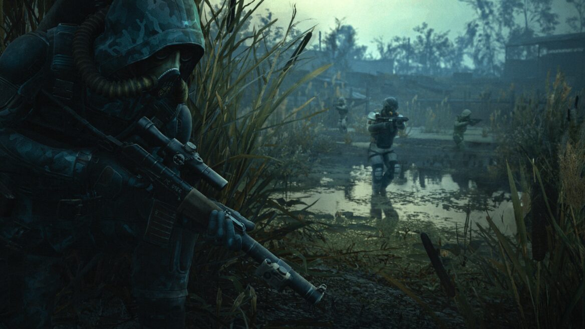 «Агресивний русофобський контент». Генпрокуратура рф оголосила студію розробників S.T.A.L.K.E.R. 2 «небажаною організацією»