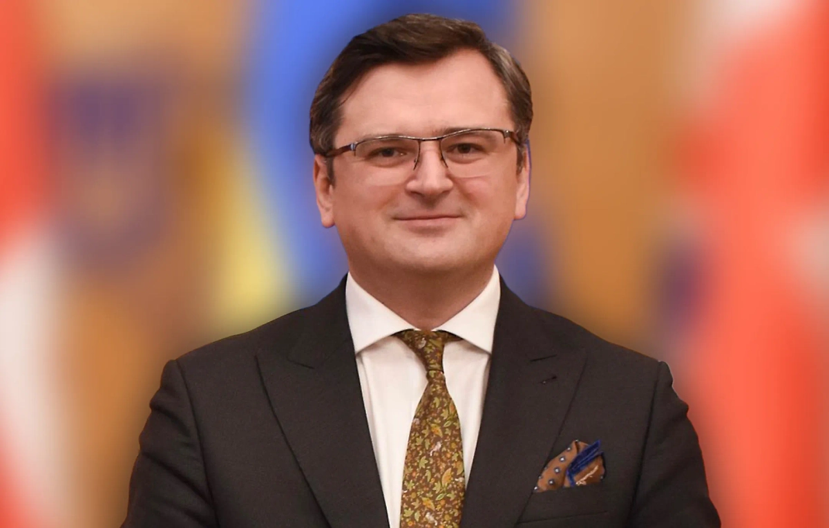 Дмитрий Кулеба