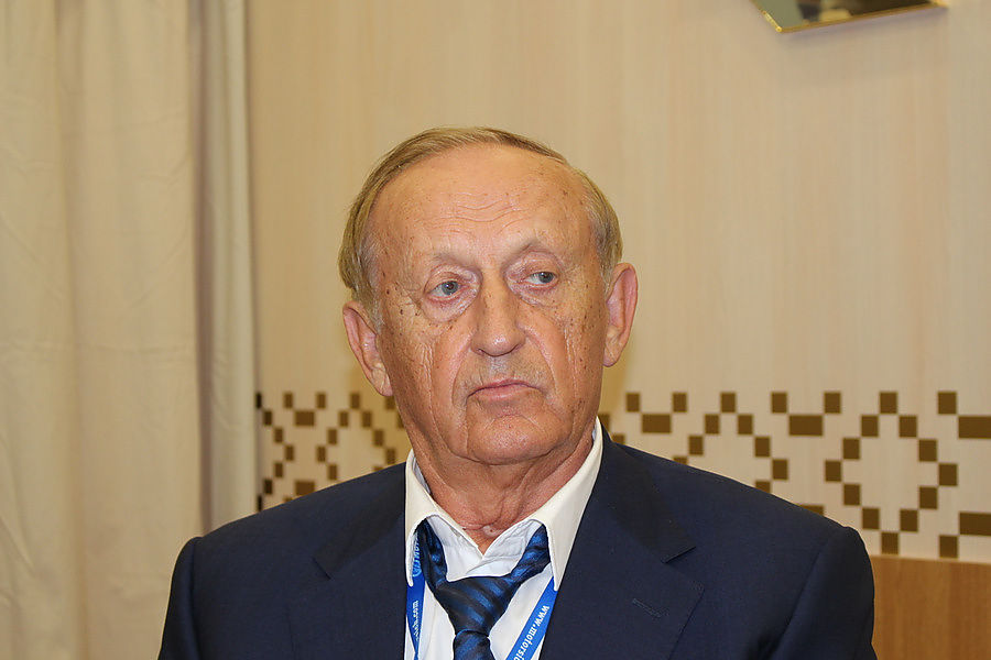 Вячеслав Богуслаев в 2025