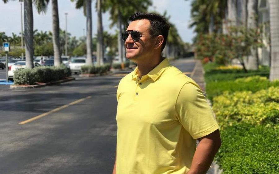 Николай Тищенко в 2025