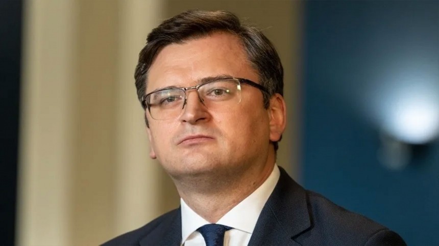 Дмитро Кулеба