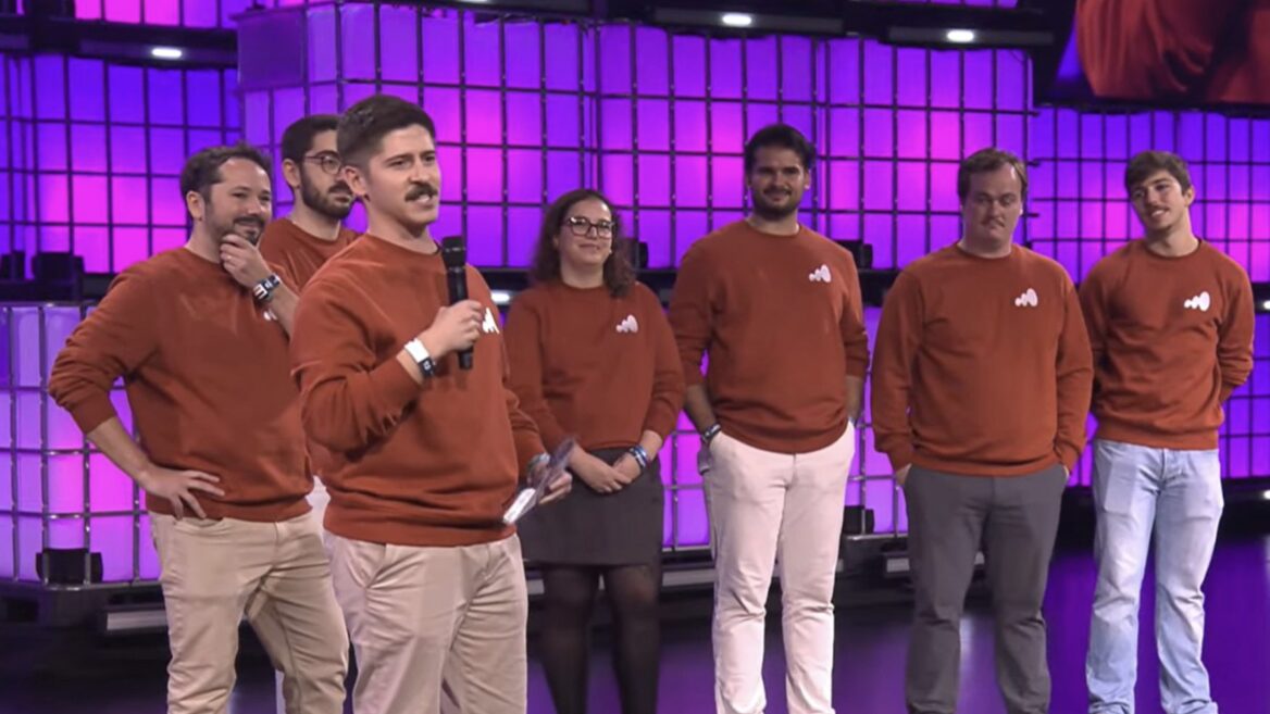 Granter.ai виграв конкурс стартапів на Web Summit 2025. Що відомо про стартап та як він працює 