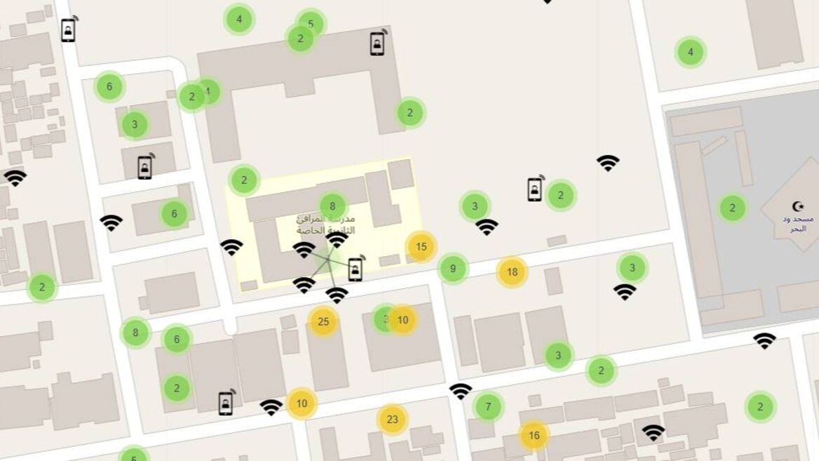 Wi-Fi слід демаскує позиції на фронті: «Мілітарний» пояснив ризики та способи мінімізації