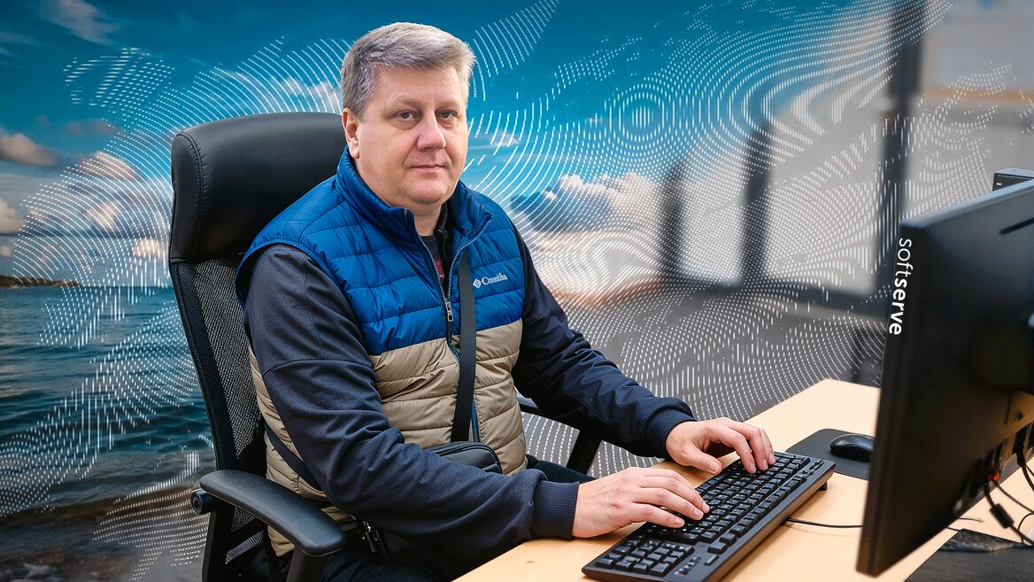 «Мене захайрила та сама рекрутерка, що і минулого разу». Історія айтівця, який тричі входив в одну річку — працевлаштовувався в SoftServe —  і ні про що не жалкує