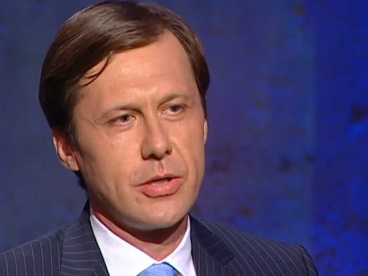 Игорь Шевченко