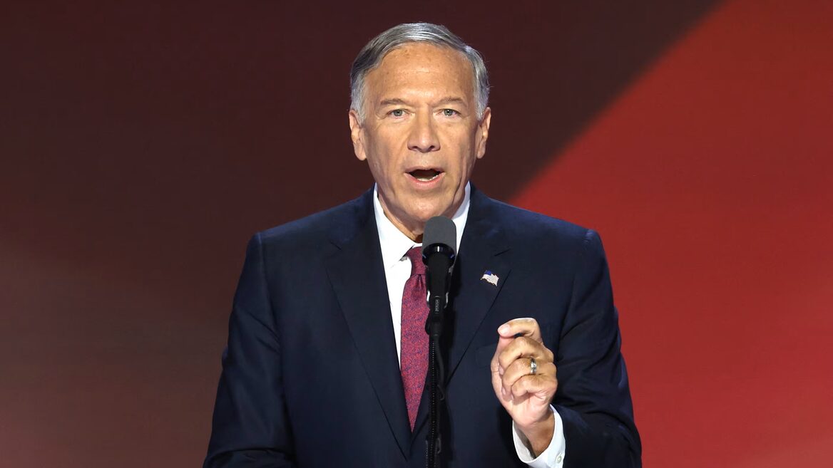 Ексдержсекретар США Майк Помпео увійшов до наглядової ради Fire Point на тлі розслідування