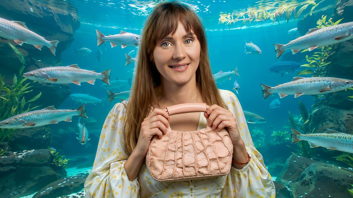«Люди нічого не знають про цей матеріал. У них є тільки асоціації, що це слизько, і що це пахне». Як український стартап Fiskin завойовує fashion-індустрію, пропонуючи елітні аксесуари зі шкіри риби