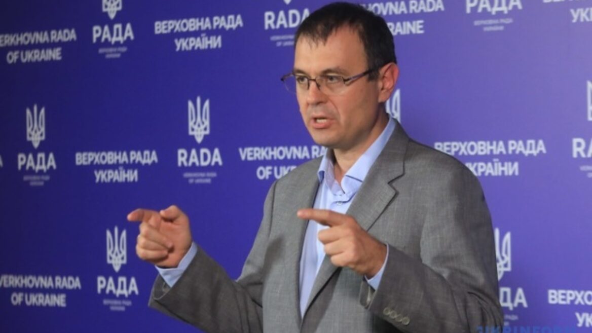 Гетманцев розповів, скільки податків сплатили резиденти «Дія.City», і що його не влаштовує