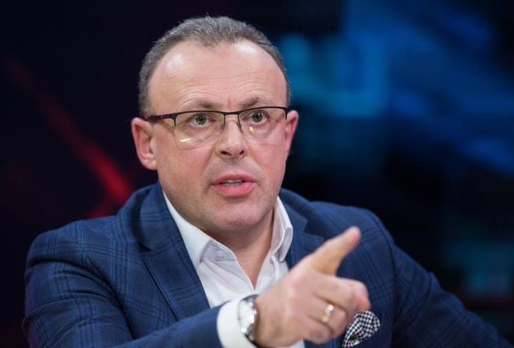 Дмитрий Спивак в 2025