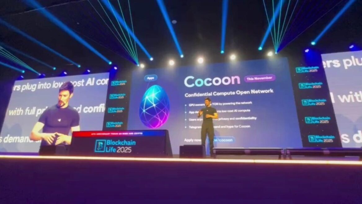 Дуров анонсував запуск нової мережі Cocoon. Що це таке