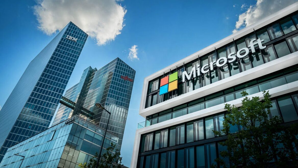 Інвестори Microsoft стривожені витратами компанії на ШІ