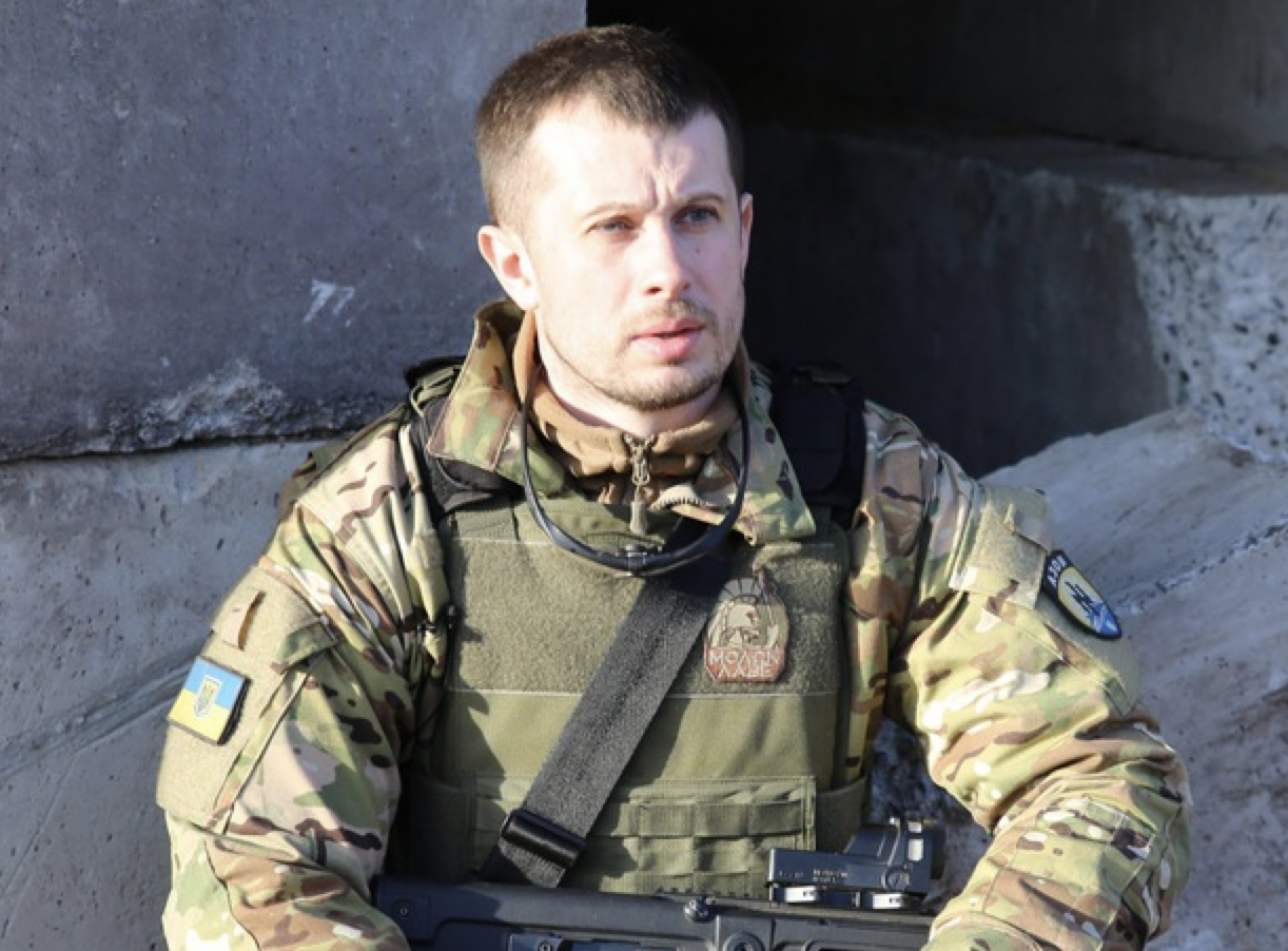 Андрей Билецкий в 2025