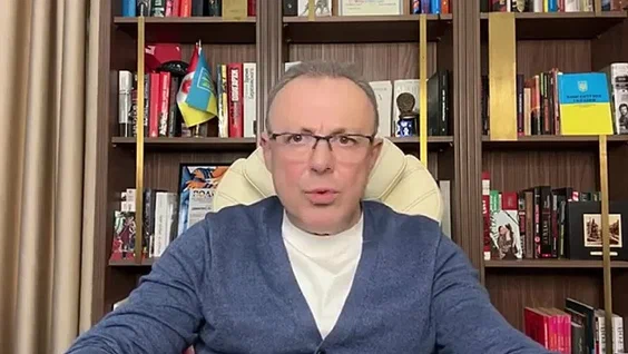 Дмитрий Спивак в 2025