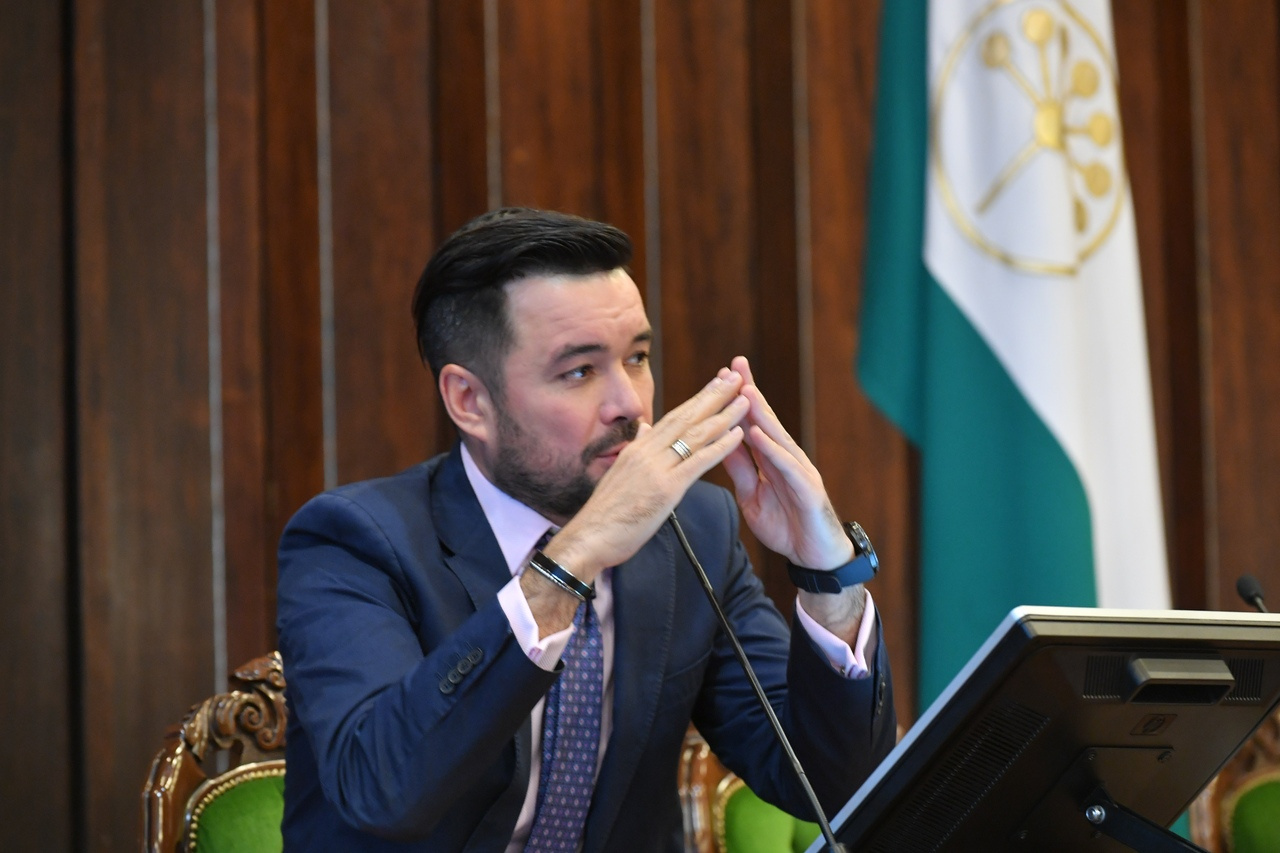 Ростислав Мурзагулов в 2025