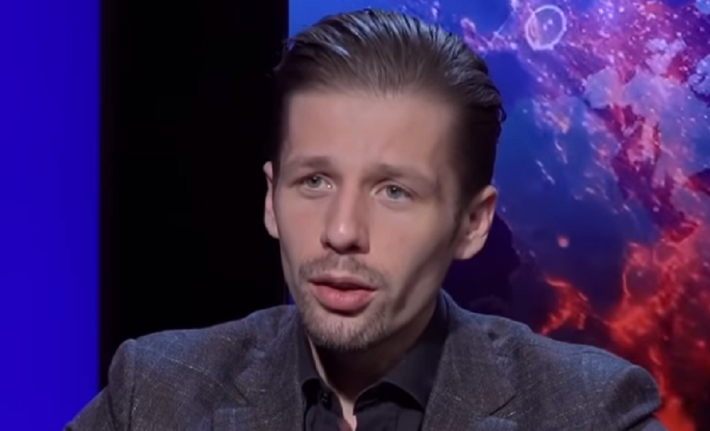 Андрей Вигиринский в 2025