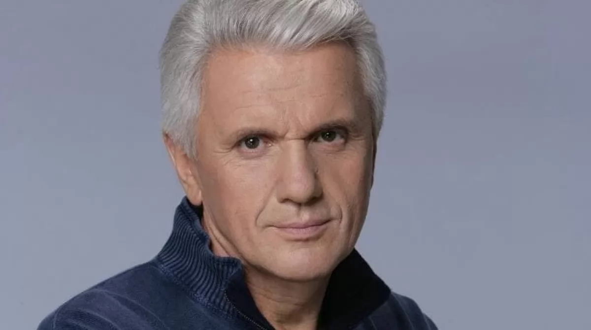 Владимир Литвин в 2025