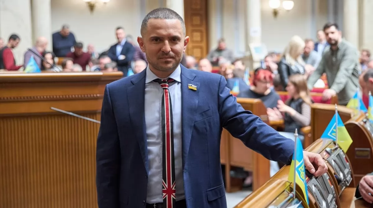 Александр Куницкий в 2025