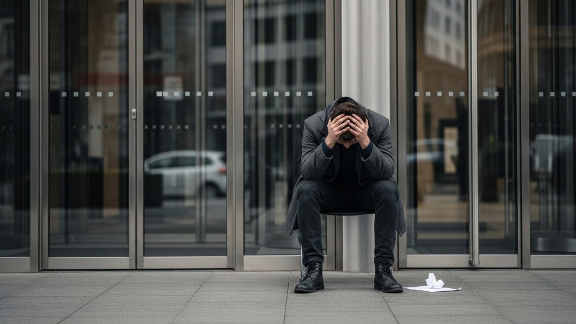 «Мені відмовили. Ми не беремо контужених». Ветеран отримав відмову через контузію. Рекрутери кажуть, що на ринку подекуди діє негласне правило не брати після служби на роботу