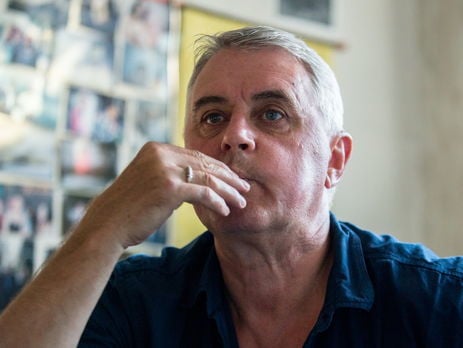 Лесь Подерв’я́нський