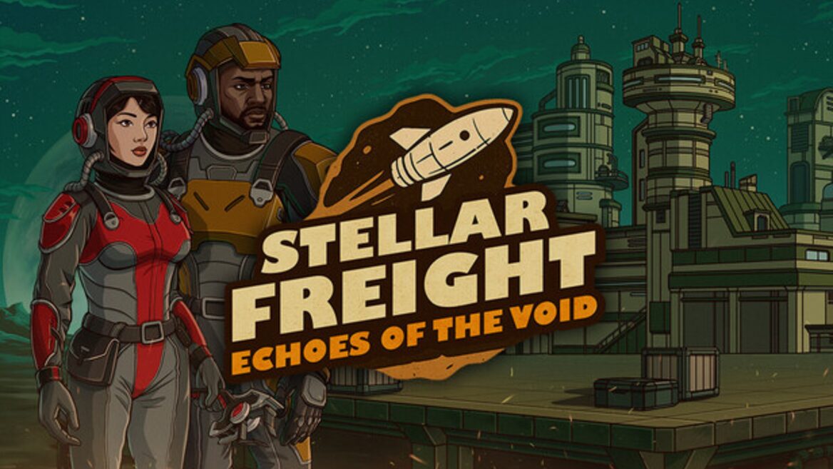 Українські розробники створюють гру про космічних далекобійників Stellar Freight