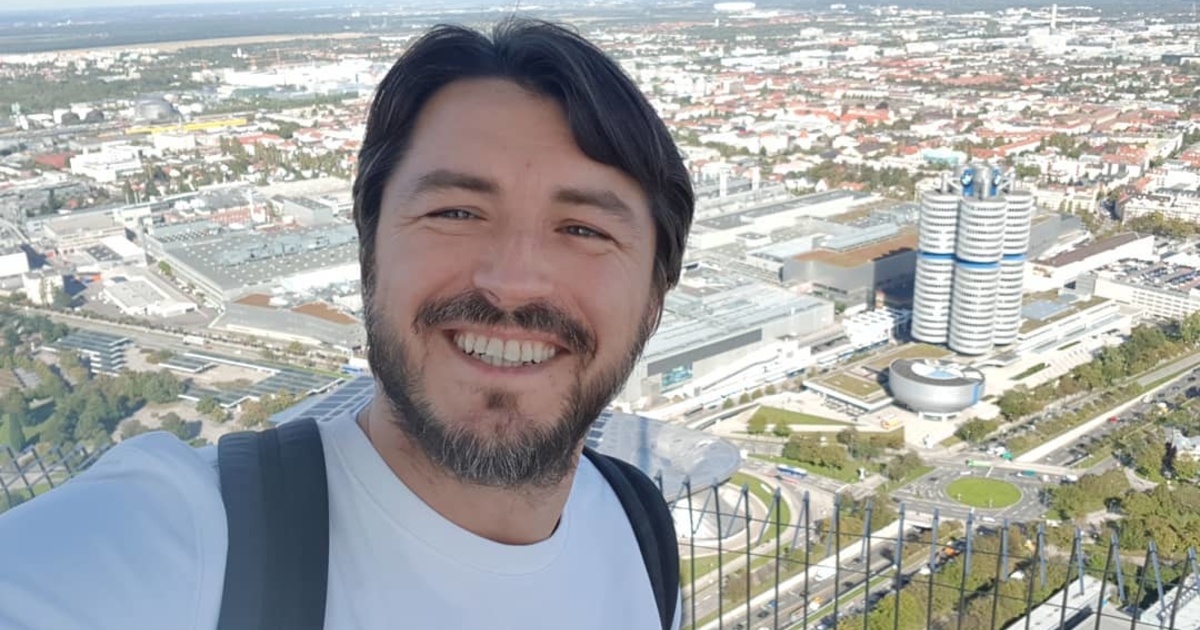 Сергей Притула в 2025