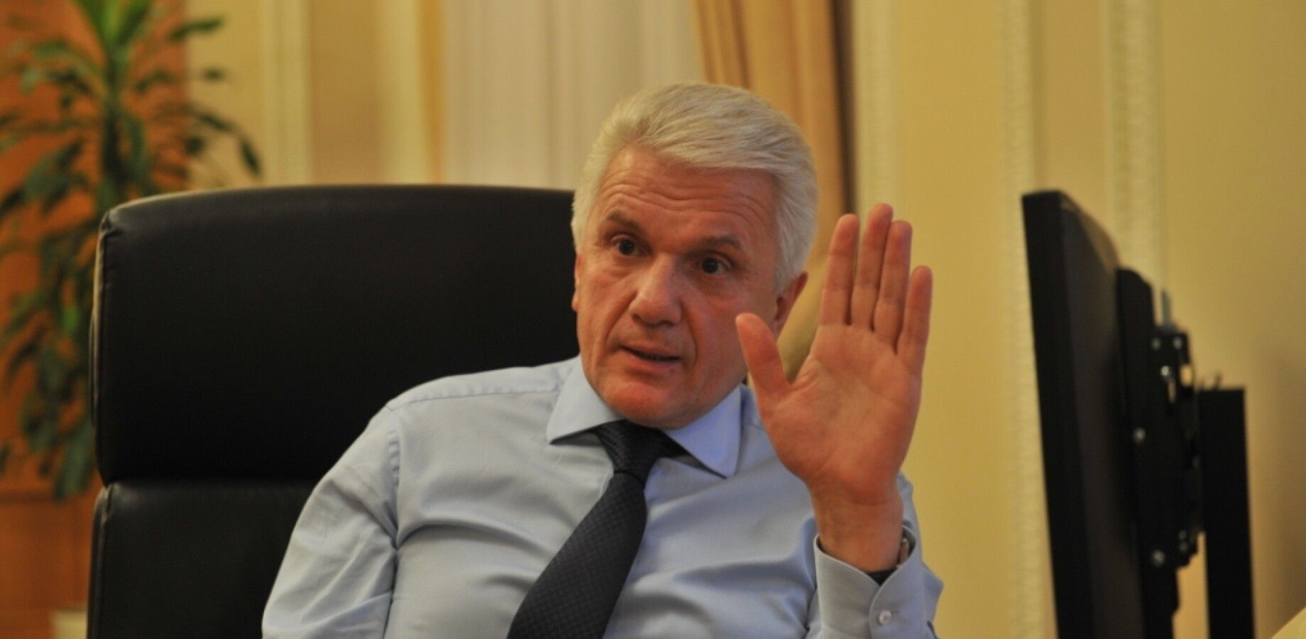 Владимир Литвин в 2025 году: жизнь после большой политики