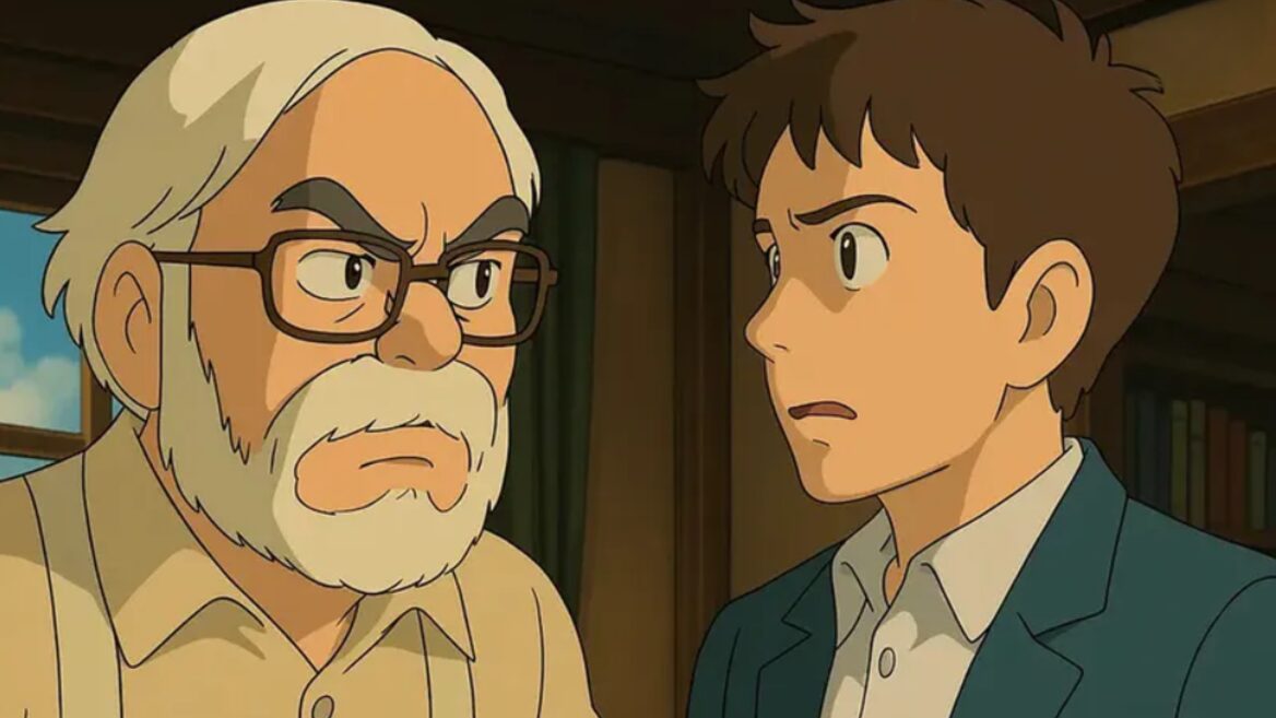 Представник Studio Ghibli та Square Enix вимагає від OpenAI припинити використовувати їхній контент для навчання ШІ