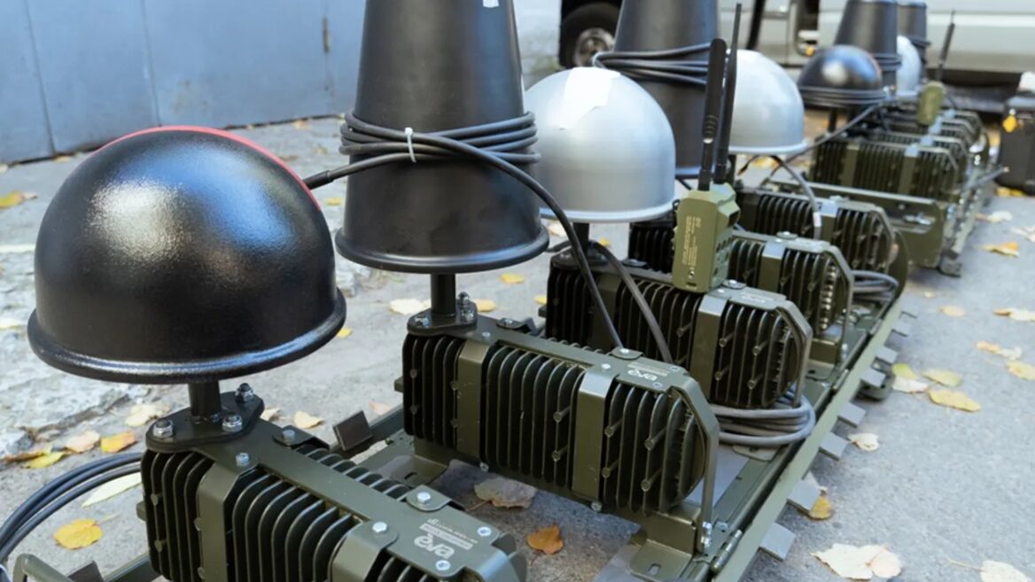 Міноборони надасть 180 бригадам бюджети на закупівлю РЕБ через маркетплейс DOT-Chain Defence