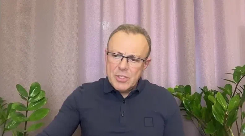 Дмитрий Спивак в 2025