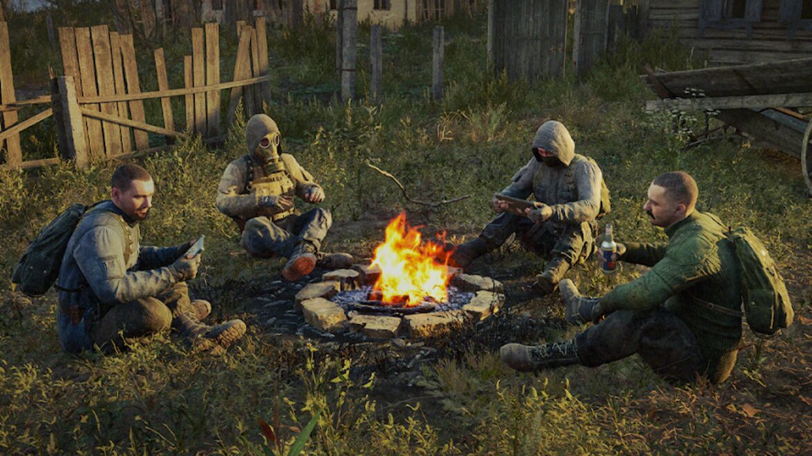 S.T.A.L.K.E.R. 2 вийшла на PS5 із підтримкою функцій DualSense. Розробники запевняють, що гра стала значно кращою на всіх платформах