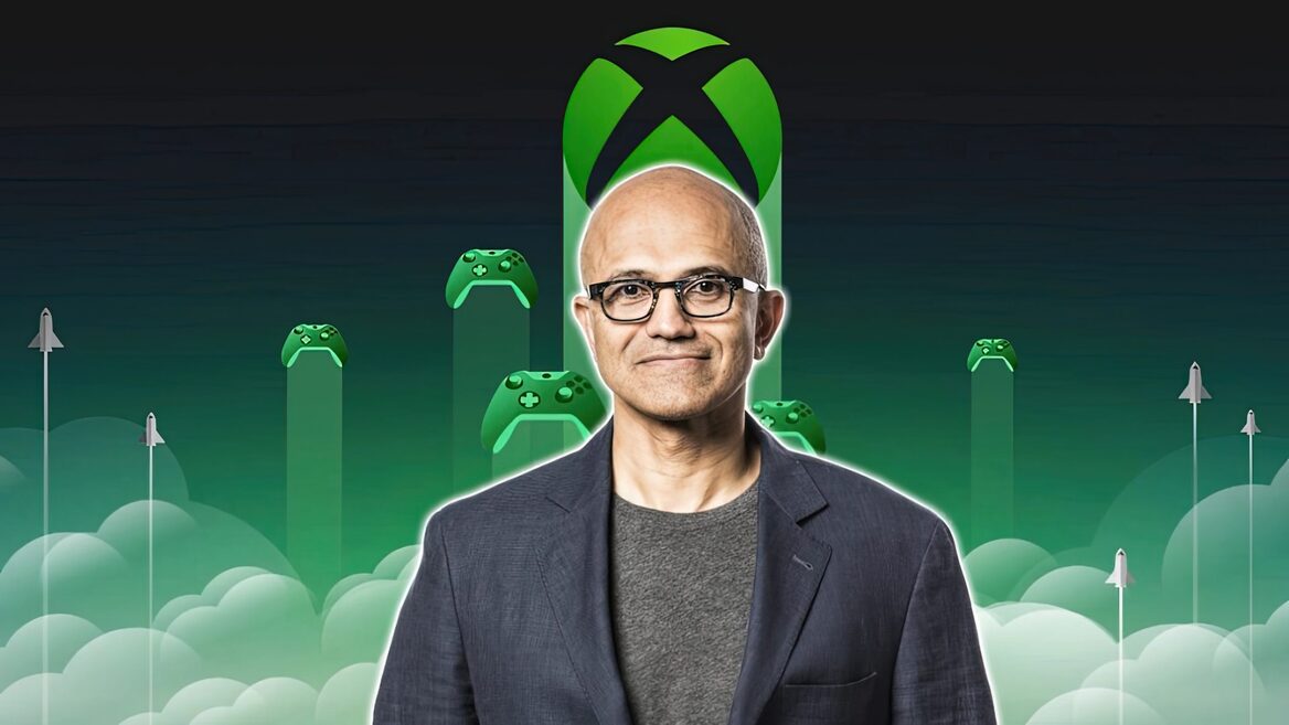 CEO Microsoft вважає головним конкурентом Xbox не PlayStation, а TikTok